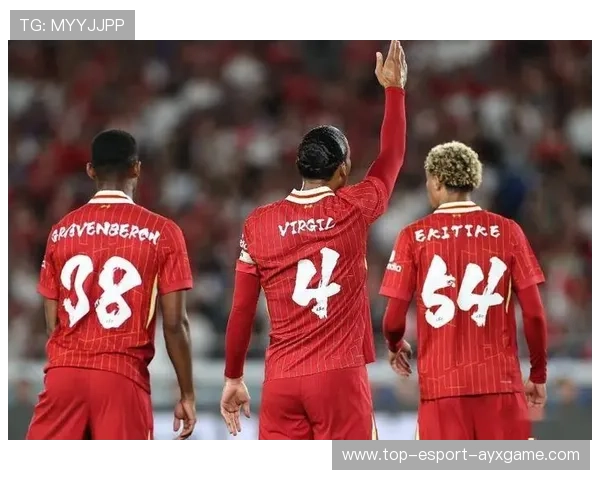 利物浦高位逼抢奏效，安菲尔德夜色狂欢